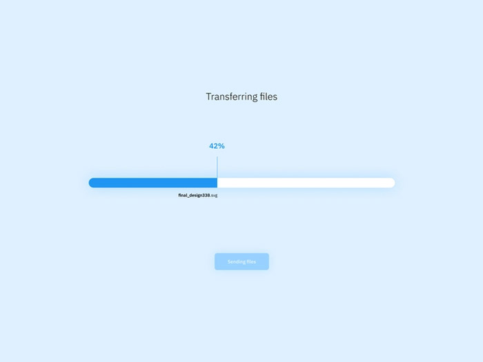 UI Design Tips: How to Design Progress Bars to Alleviate User Wait Anxiety