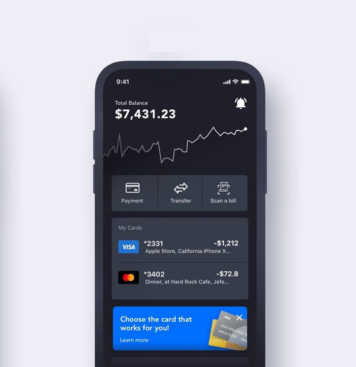 app-design-transaction-sense