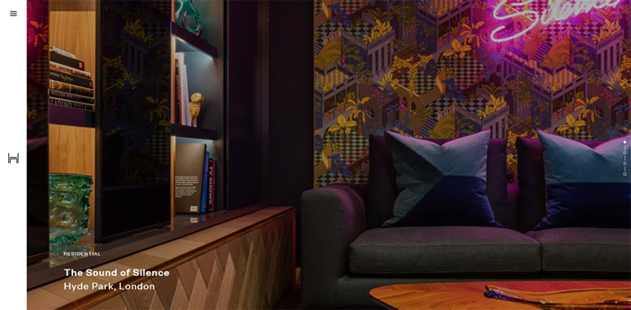 decoration-company-website-design