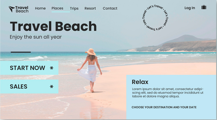 5 Key Hotel Web Design Strategies