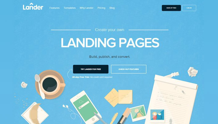 landing-page-design