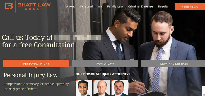 law-firm-website-design