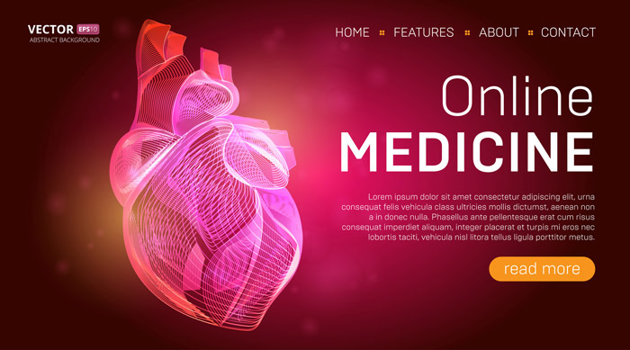 medical-web-design-principles