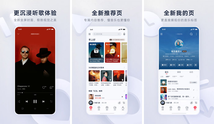 music-app-design-case-sharing