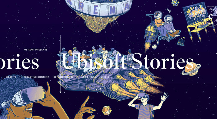 mysterious-web-design