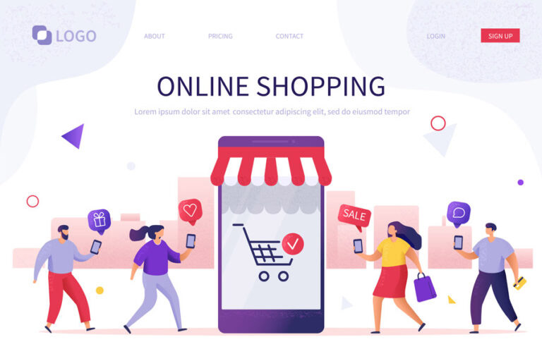 precautions-for-the-design-of-online-mall