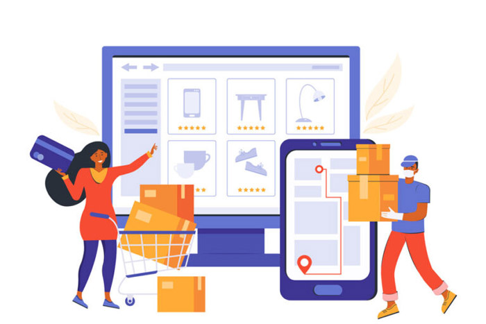 precautions-for-the-design-of-online-mall