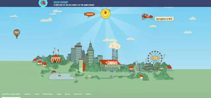 web-design-flat-style