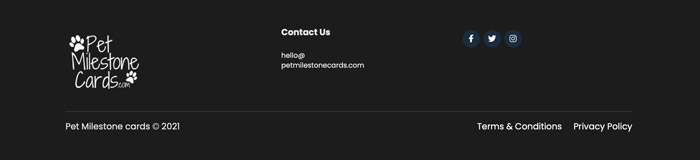web-footer-design