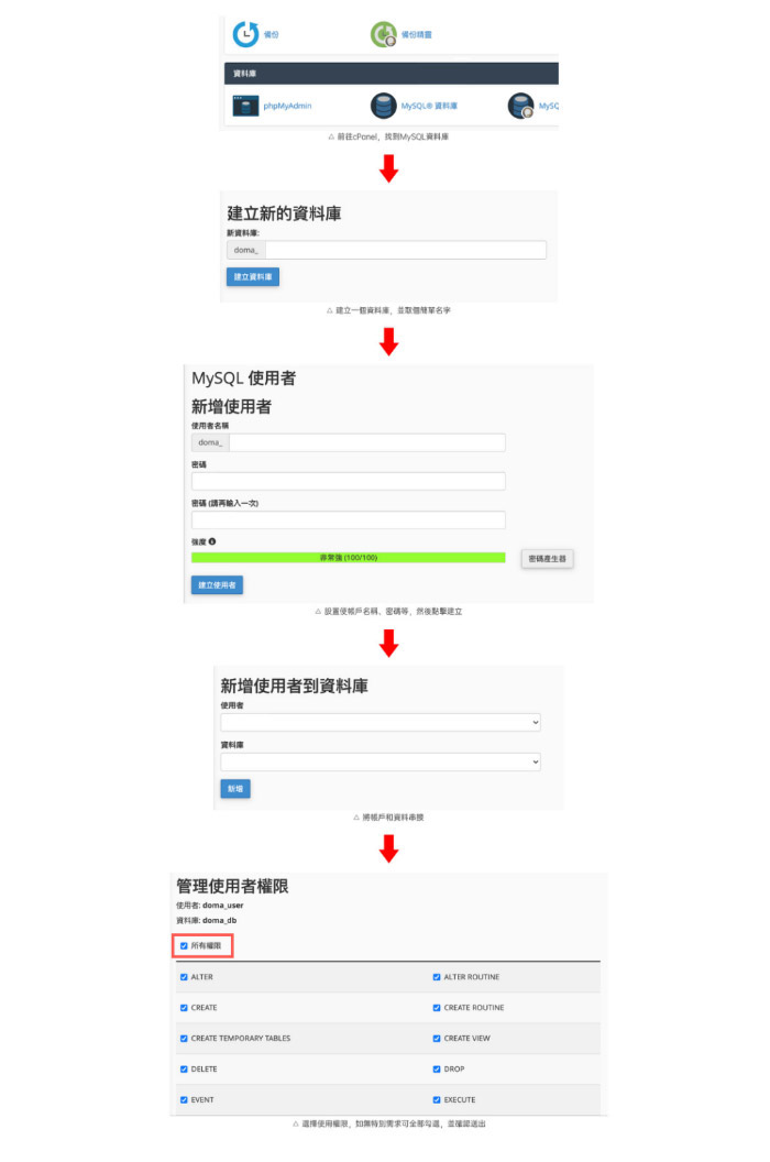 wordpress-install