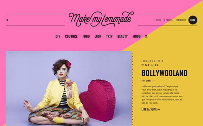yellow-web-design