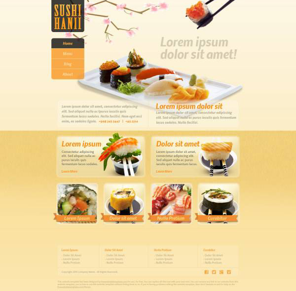 網站開發公司教路：如何設計受人歡迎的美食網站