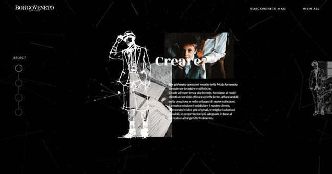 網頁設計案例分享：如何設計出動人的故事性網頁