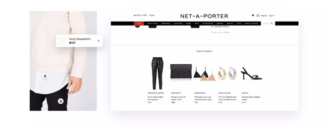 網頁設計技巧：服裝類電子商務網站設計需要注意什麼