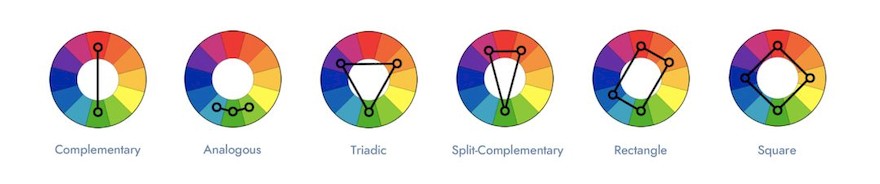 UI設計技巧：界面設計的色彩理論和注意事項