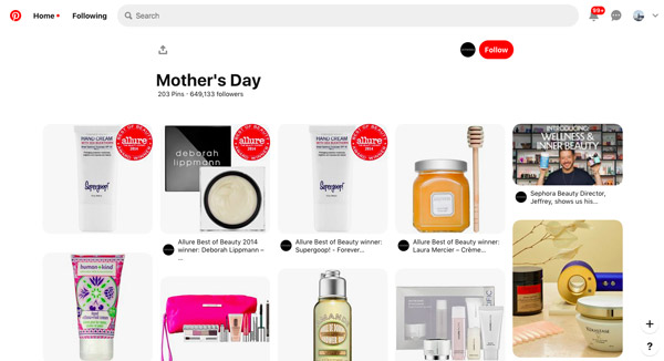 母親節線上行銷策略：哪些線上行銷策略讓品牌脫穎而出