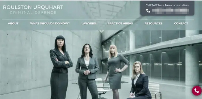 香港網頁-不可或缺的網絡行銷工具：律師事務所網站設計需注意哪些事項?