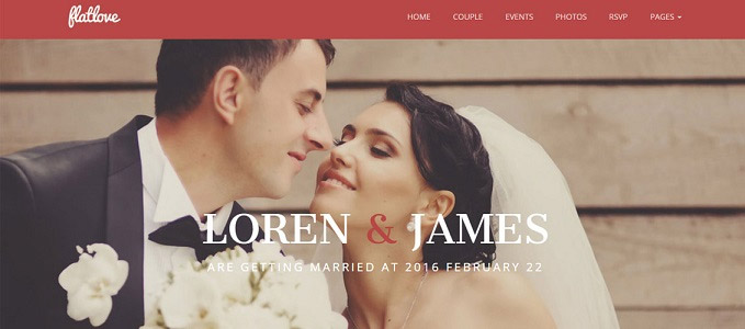 香港網頁-愛的視覺呈現：讓婚禮體驗變得更浪漫的網頁設計技巧